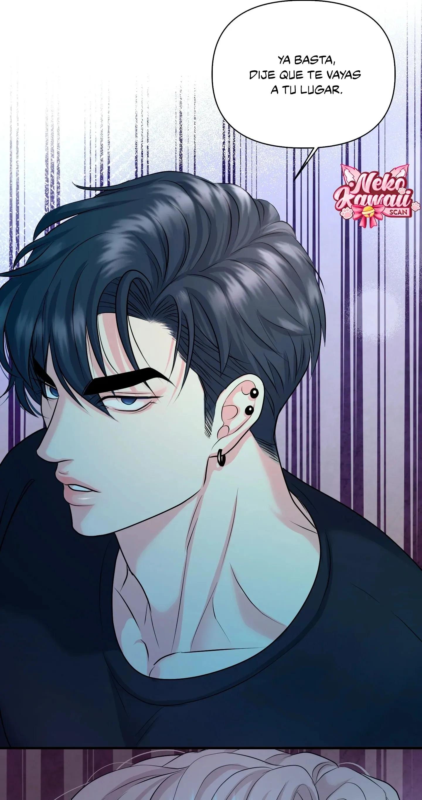 Respect for taste - Capítulo 17 manhwa