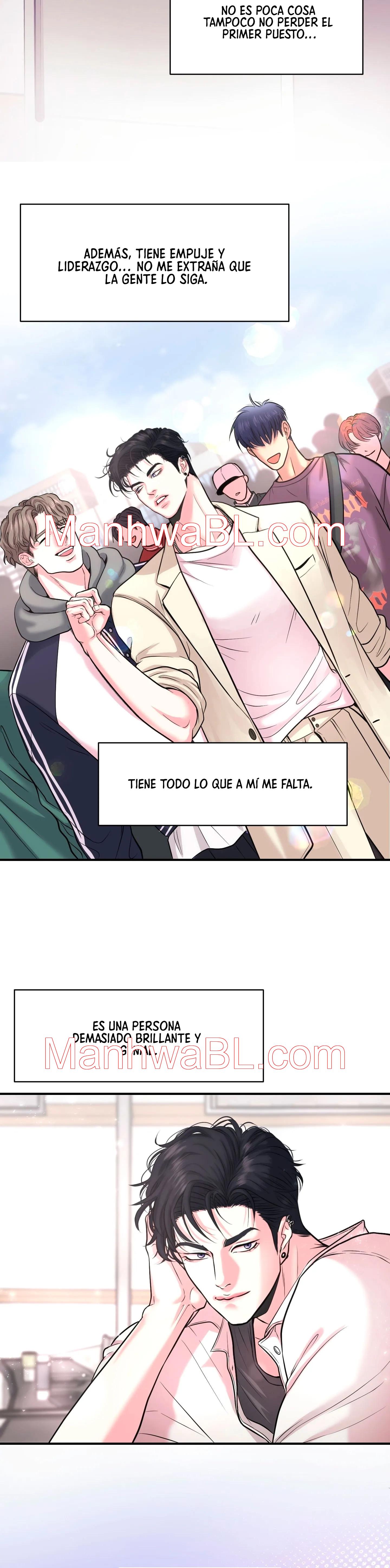 Respect for taste - Capítulo 2 3 manhwa
