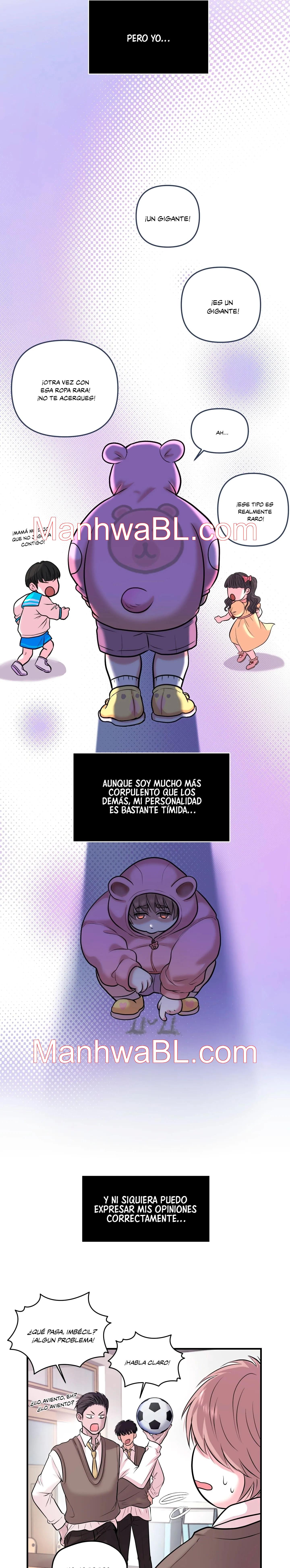 Respect for taste - Capítulo 2 3 manhwa