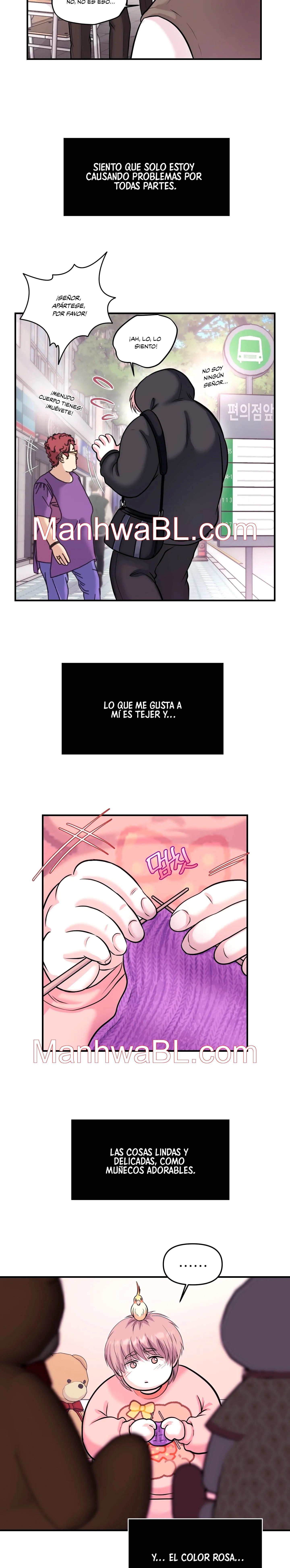 Respect for taste - Capítulo 2 3 manhwa