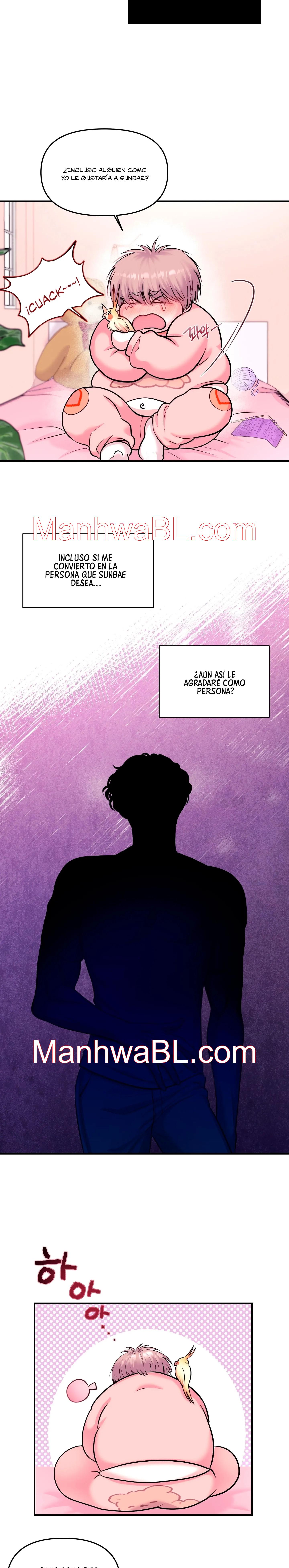 Respect for taste - Capítulo 2 3 manhwa