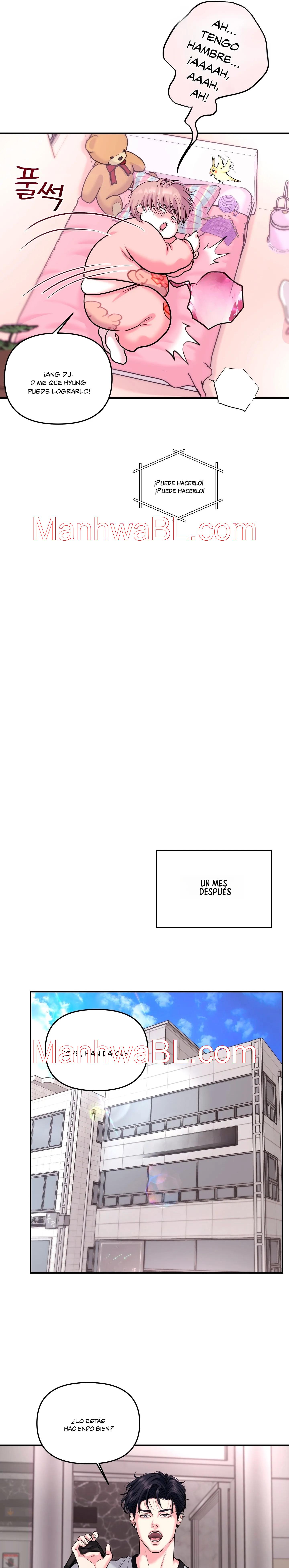Respect for taste - Capítulo 2 3 manhwa
