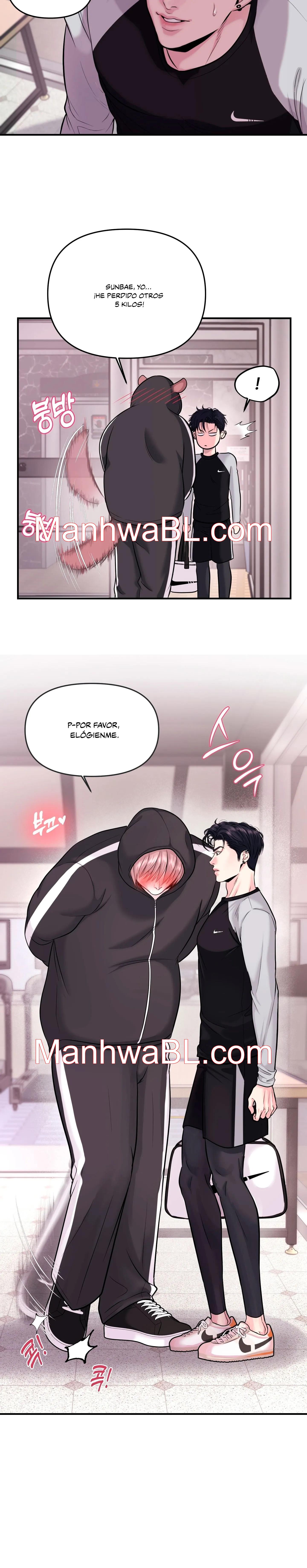 Respect for taste - Capítulo 2 3 manhwa