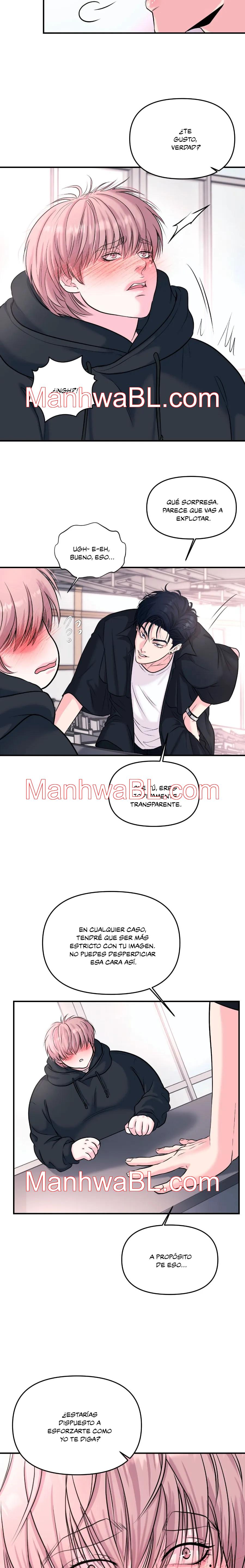 Respect for taste - Capítulo 1 3 manhwa