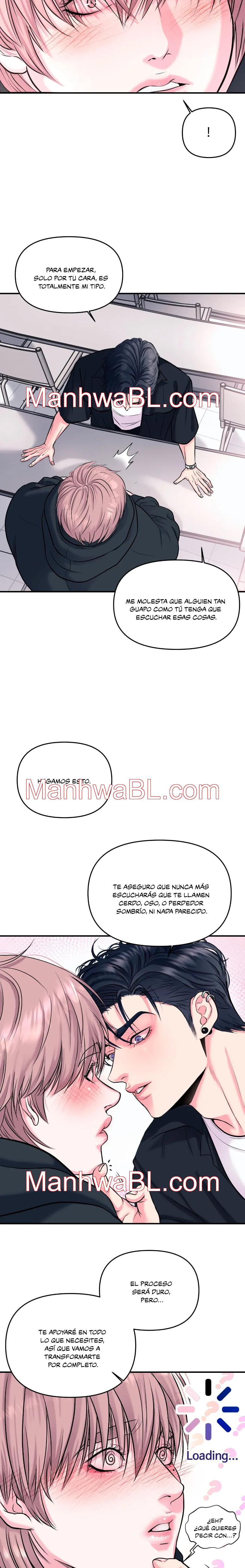 Respect for taste - Capítulo 1 3 manhwa