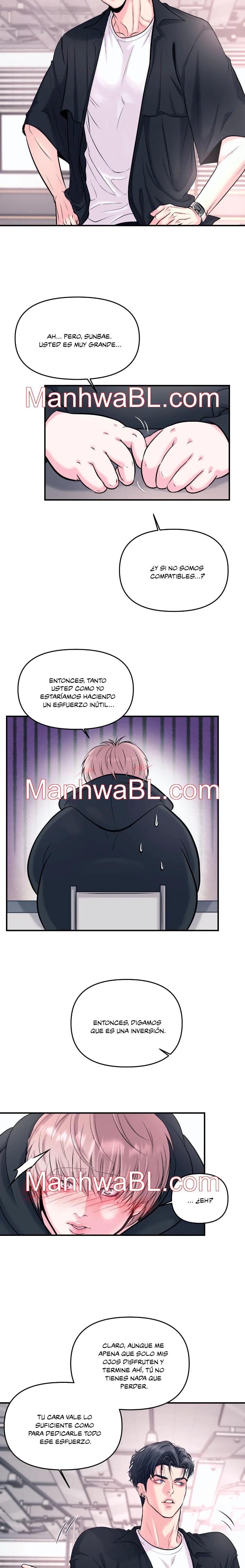 Respect for taste - Capítulo 1 3 manhwa
