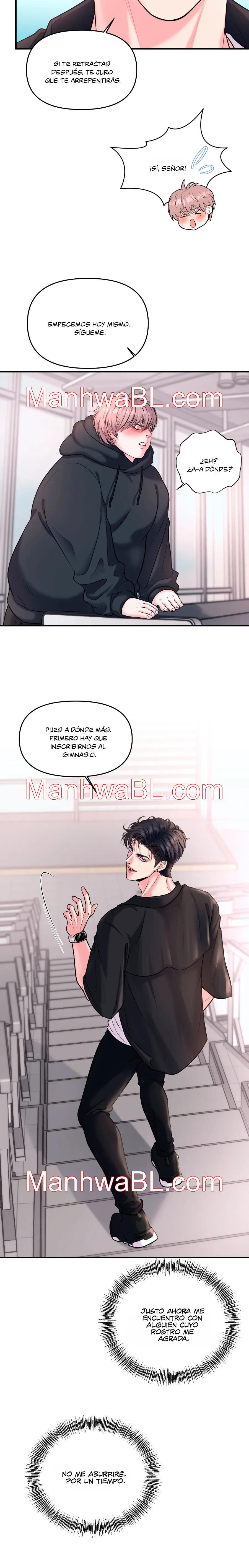Respect for taste - Capítulo 1 3 manhwa