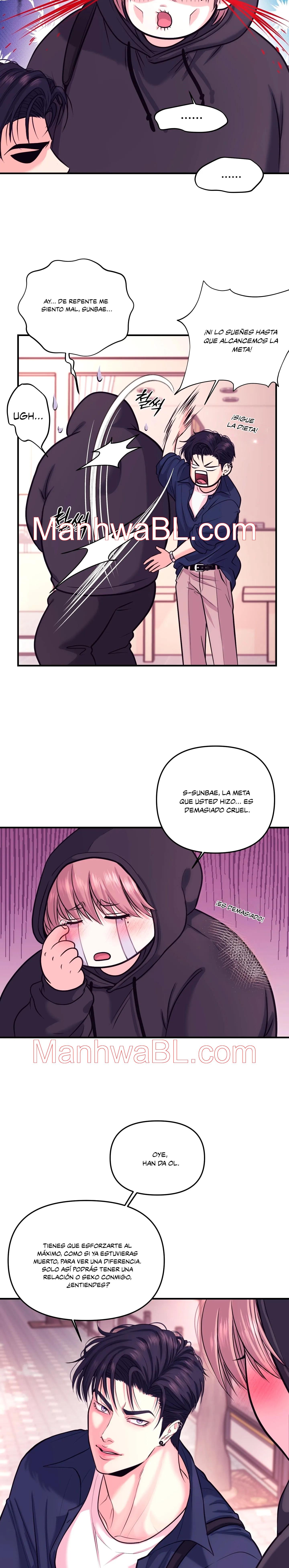 Respect for taste - Capítulo 2 2 manhwa