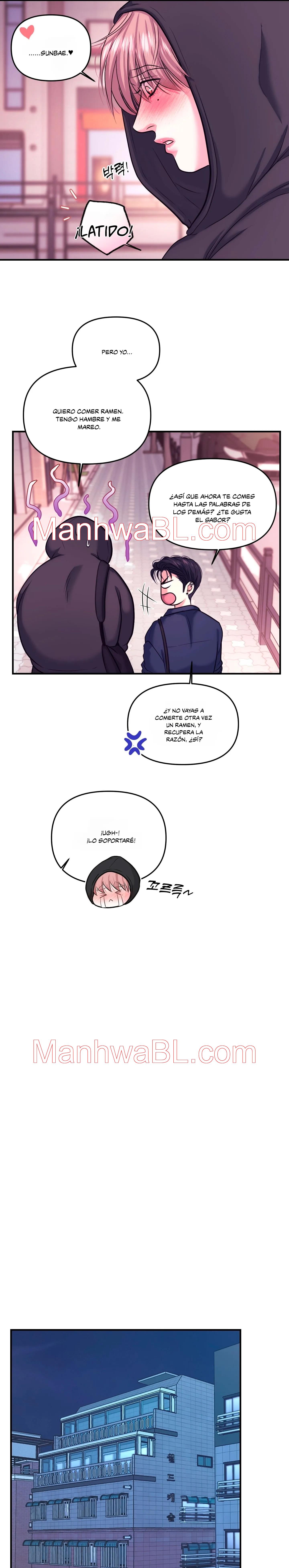 Respect for taste - Capítulo 2 2 manhwa