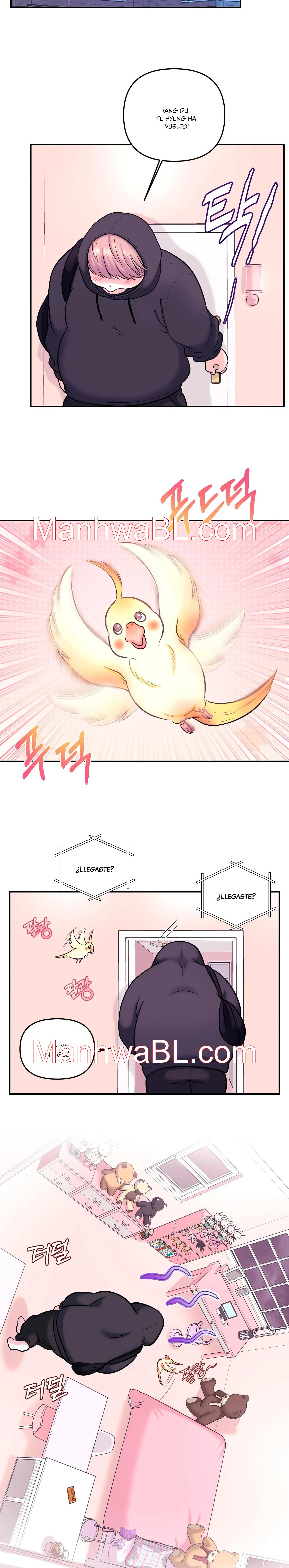 Respect for taste - Capítulo 2 2 manhwa