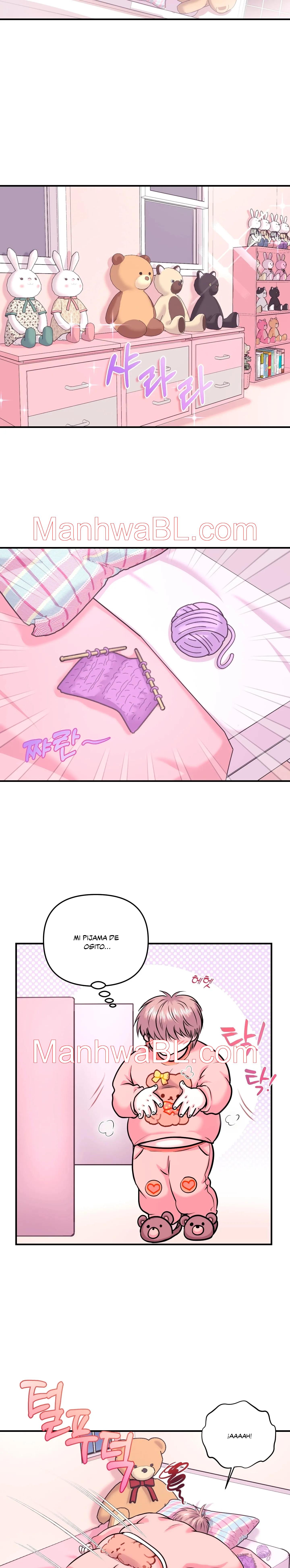 Respect for taste - Capítulo 2 2 manhwa