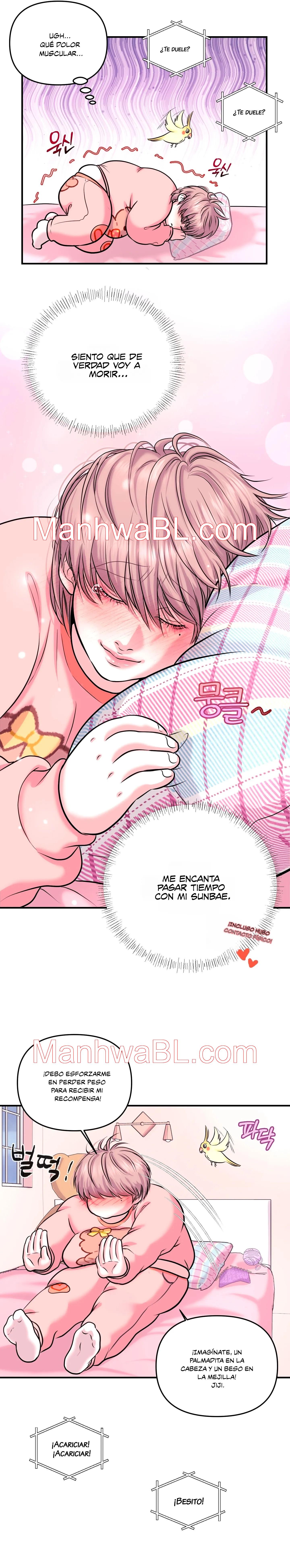 Respect for taste - Capítulo 2 2 manhwa