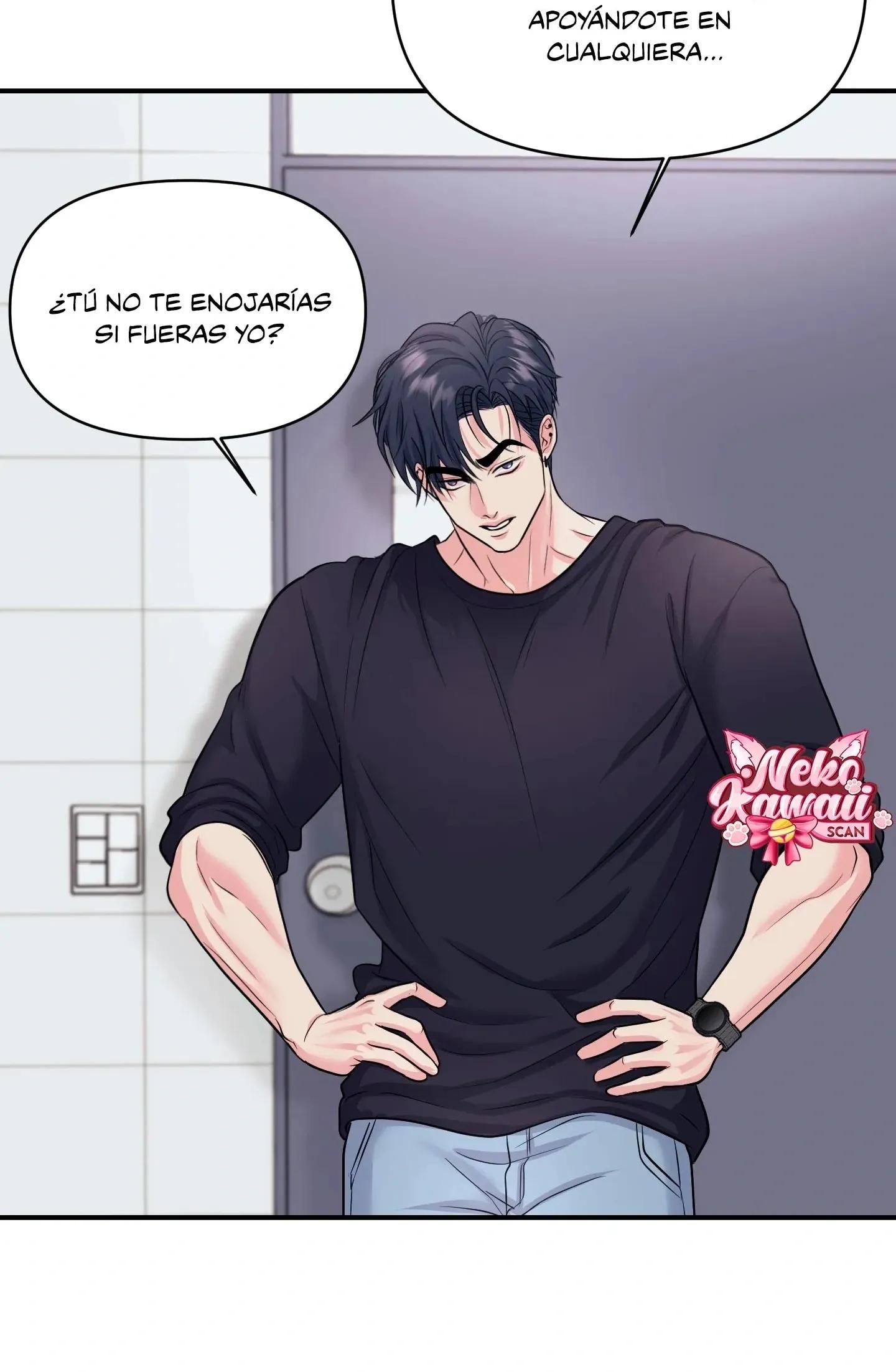 Respect for taste - Capítulo 18 manhwa