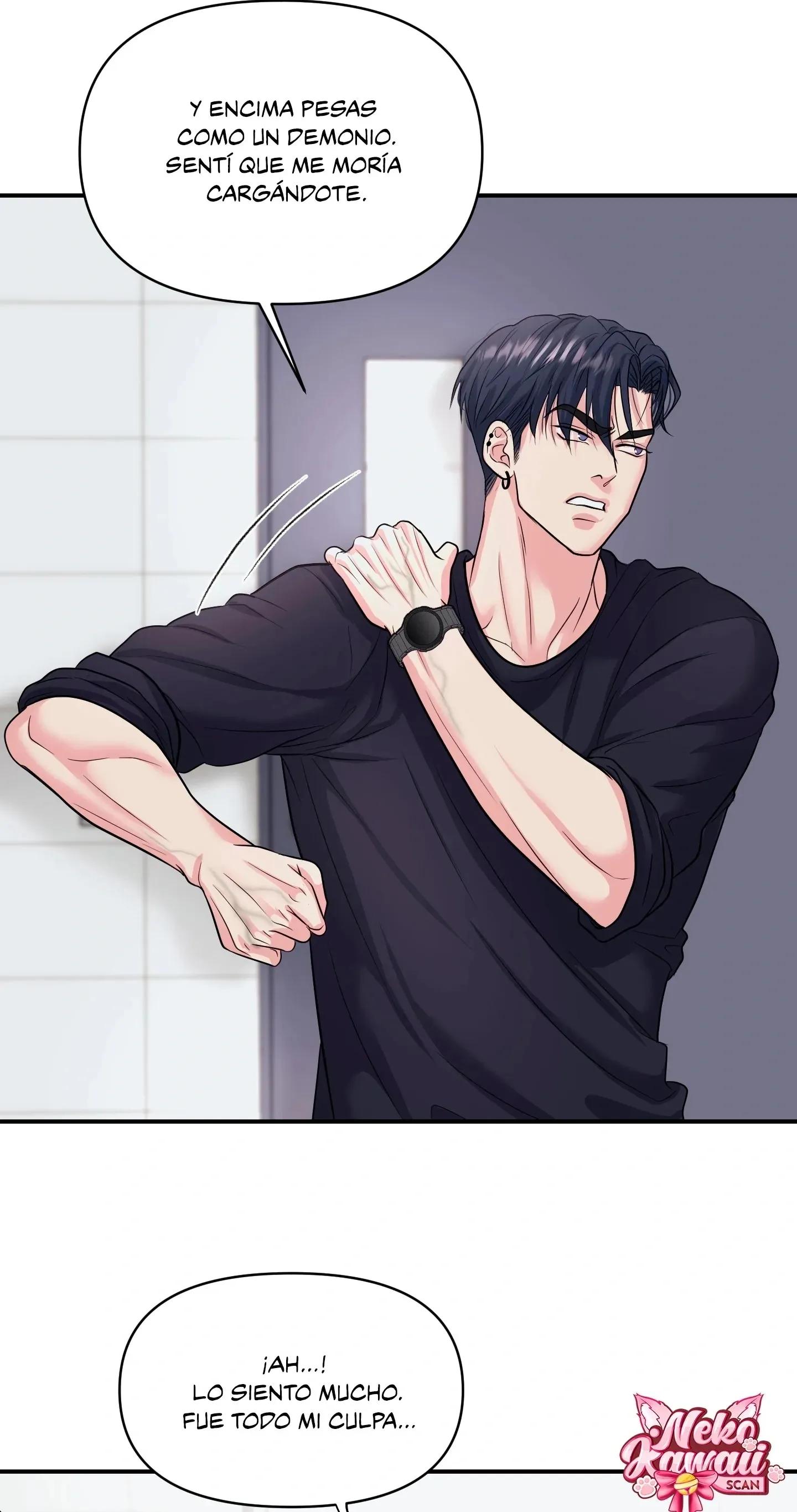 Respect for taste - Capítulo 18 manhwa
