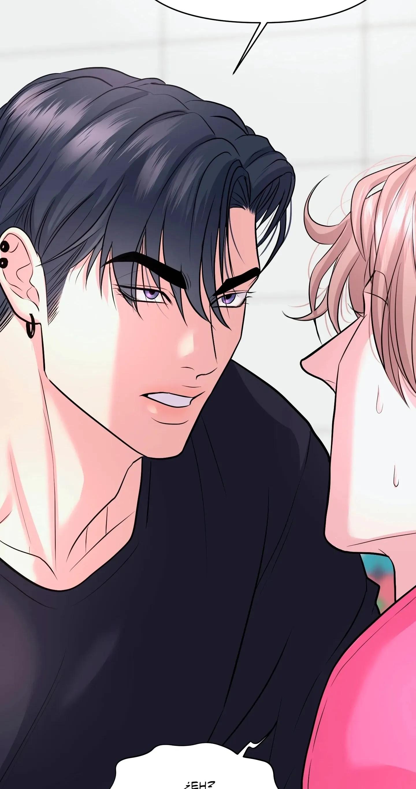 Respect for taste - Capítulo 18 manhwa