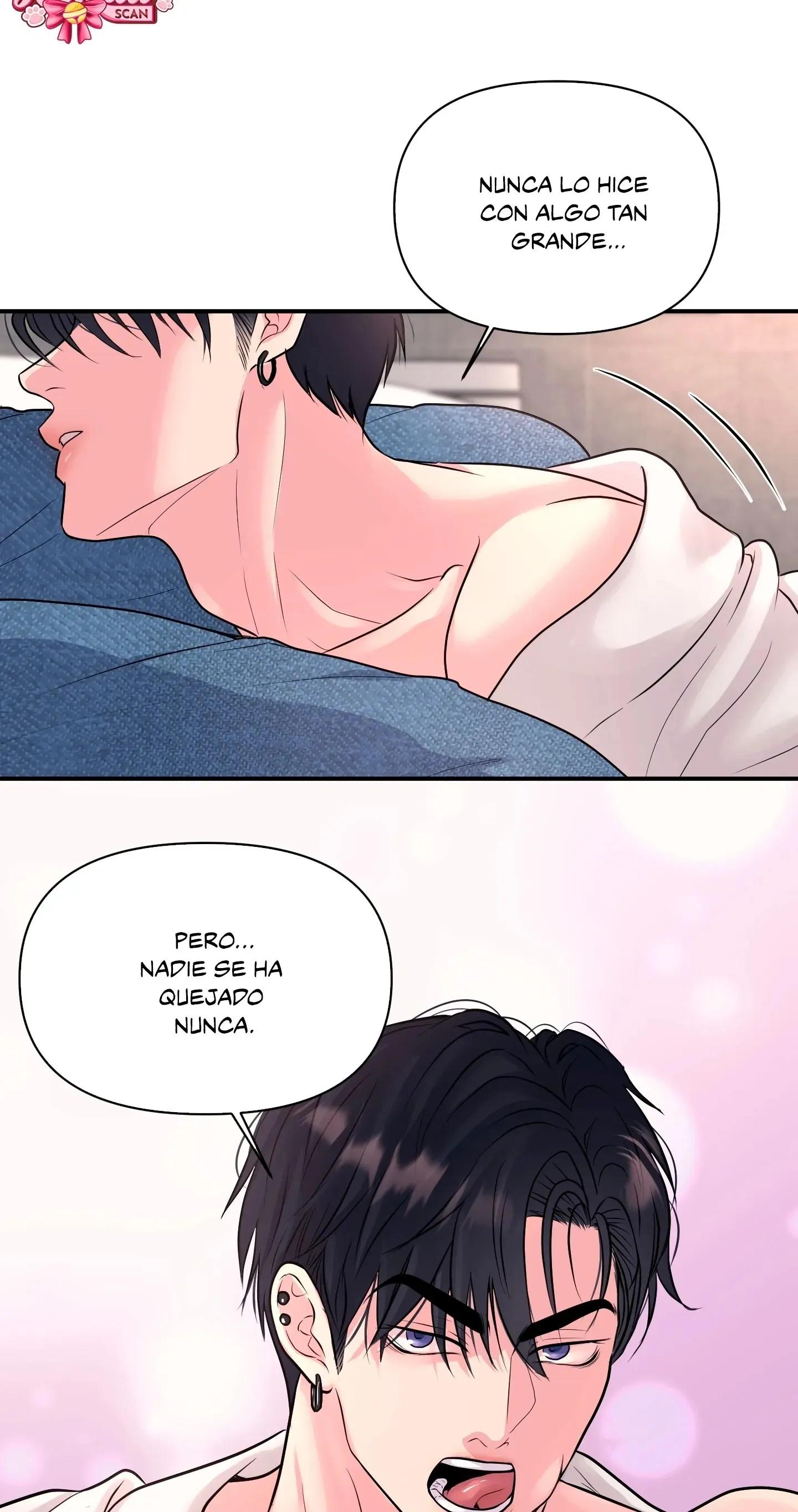 Respect for taste - Capítulo 13 3 manhwa