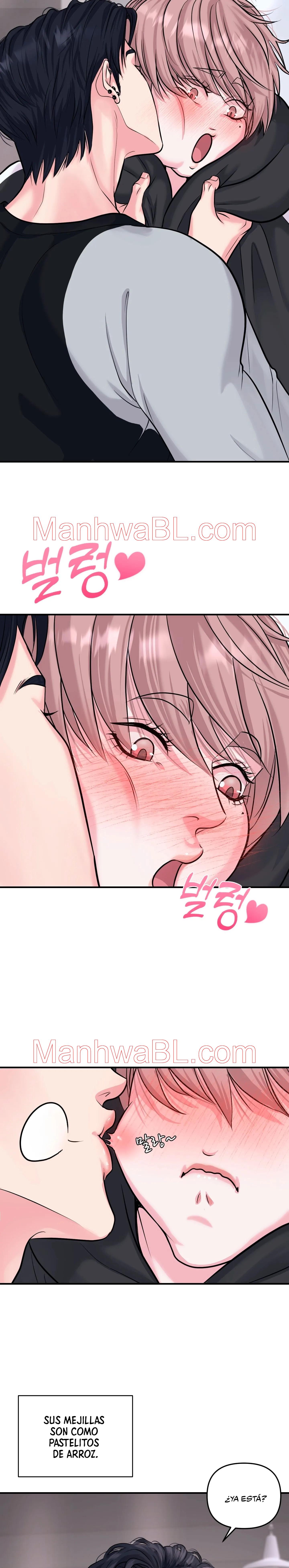 Respect for taste - Capítulo 3 3 manhwa