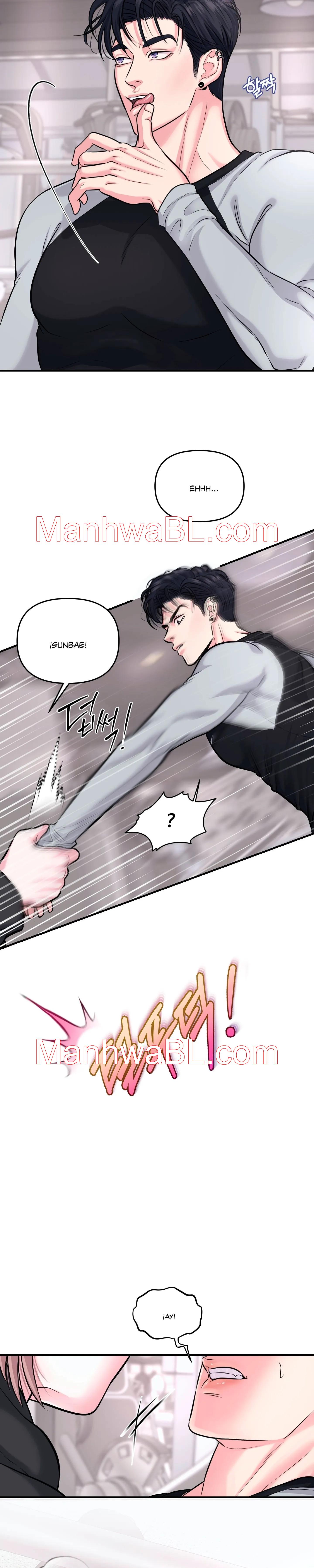 Respect for taste - Capítulo 3 3 manhwa