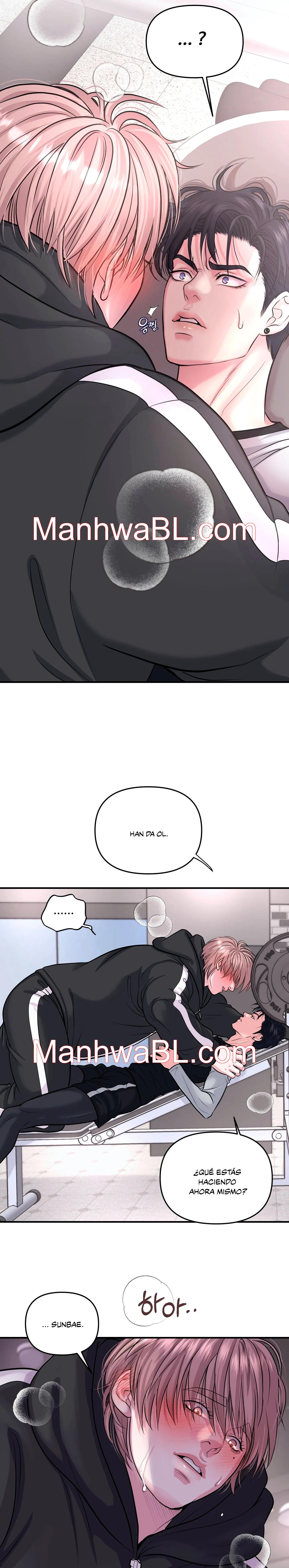 Respect for taste - Capítulo 3 3 manhwa