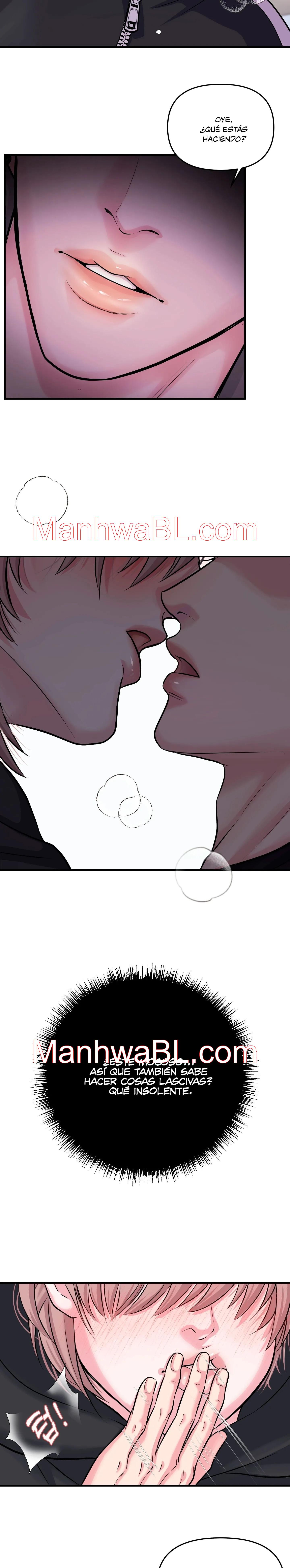 Respect for taste - Capítulo 3 3 manhwa