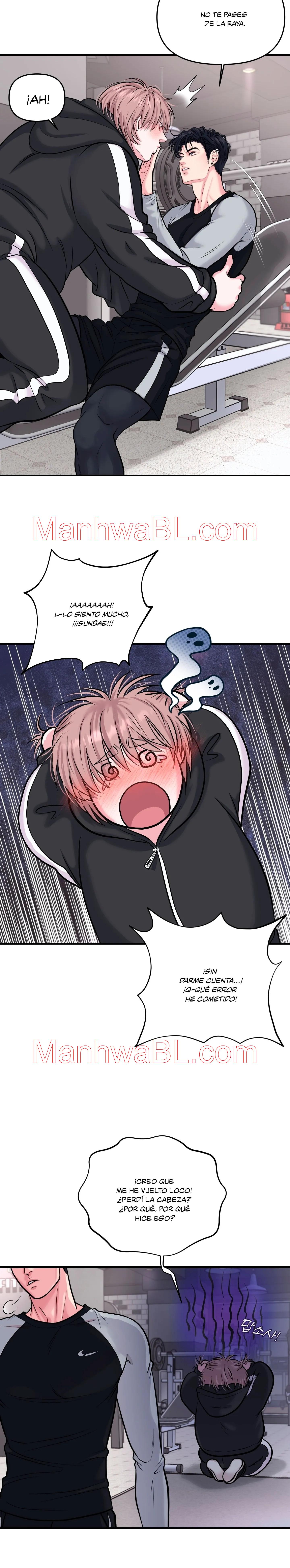 Respect for taste - Capítulo 3 3 manhwa