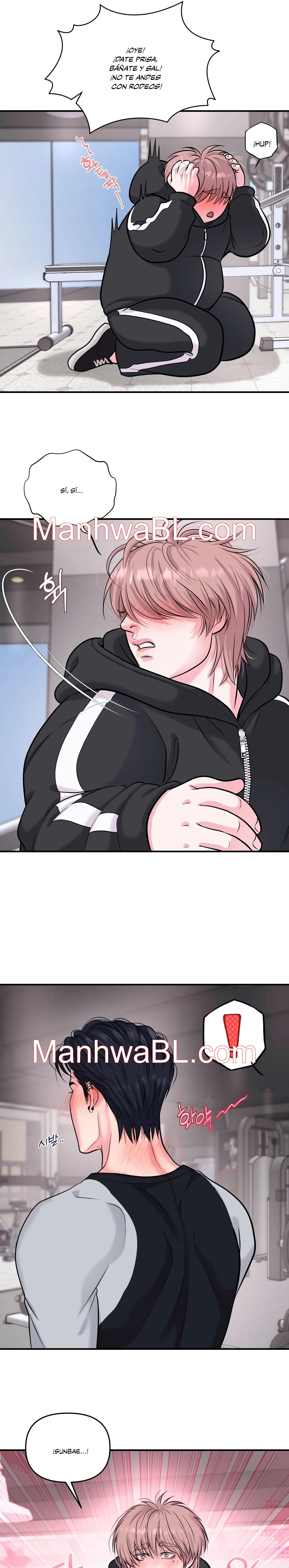 Respect for taste - Capítulo 3 3 manhwa