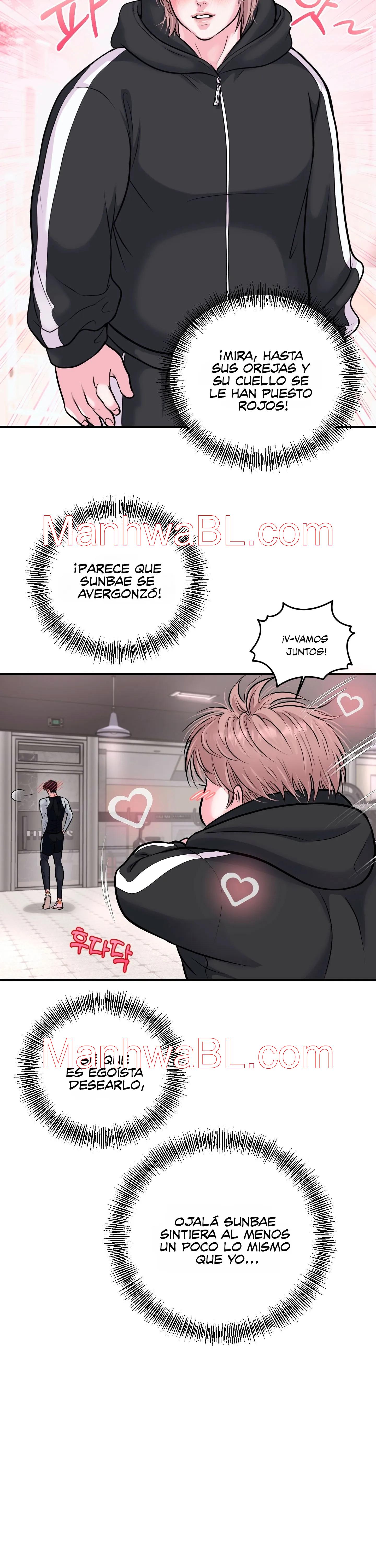 Respect for taste - Capítulo 3 3 manhwa