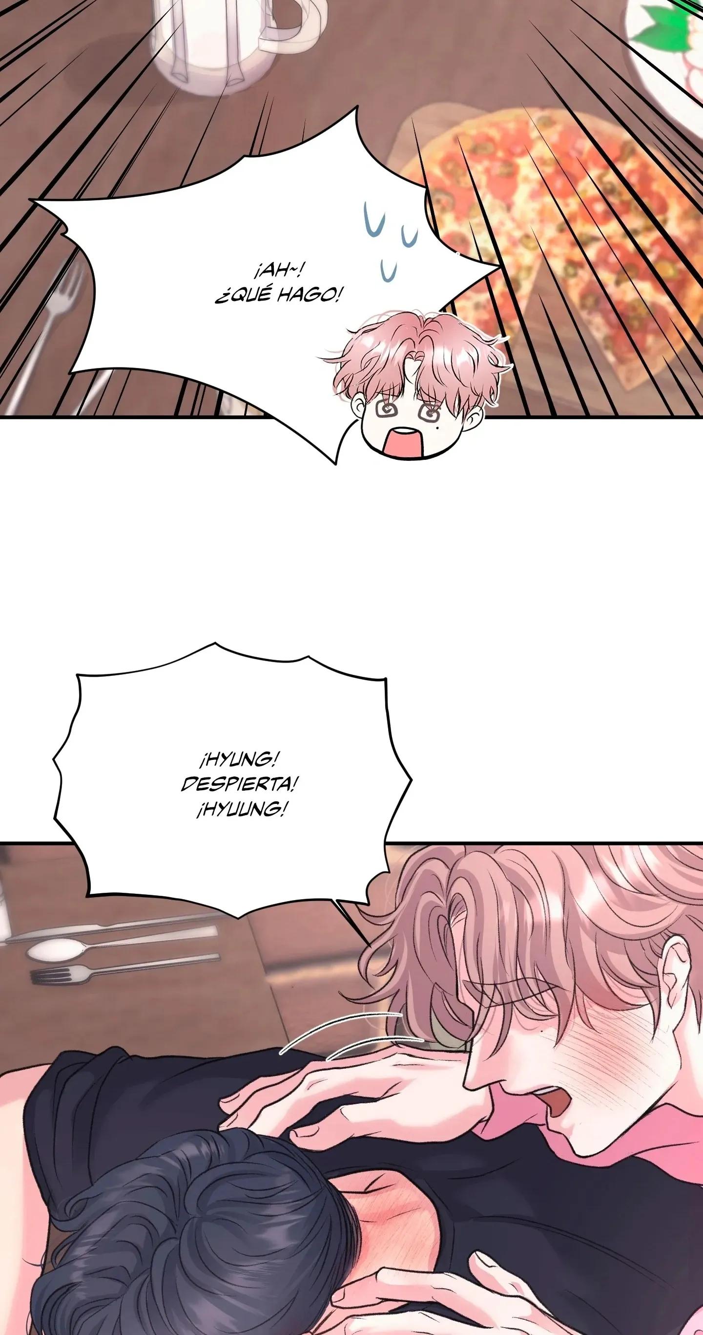 Respect for taste - Capítulo 19 2 manhwa