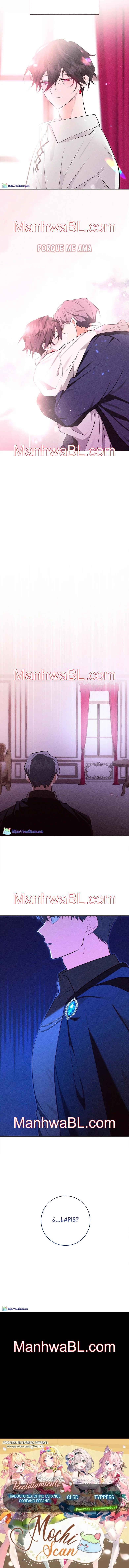 El fantasma del anexo - Capítulo 6 3 manhwa