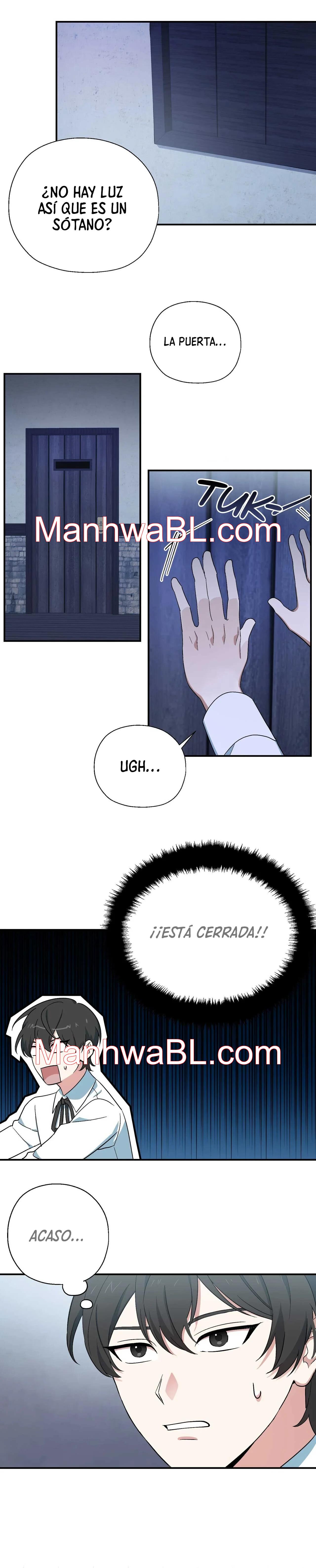 Cuando la atmósfera de la novela poseída está en crisis - Capítulo 1 3 manhwa