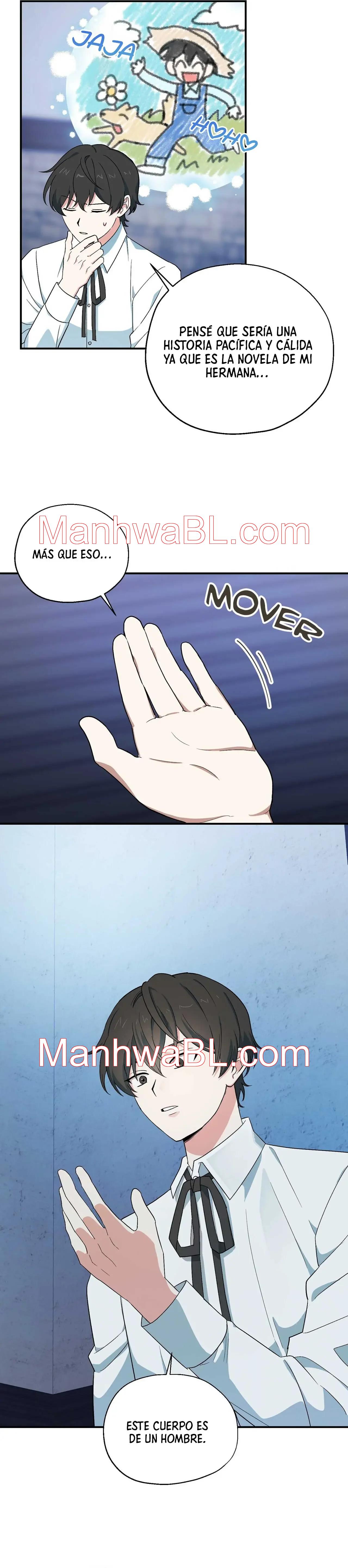 Cuando la atmósfera de la novela poseída está en crisis - Capítulo 1 3 manhwa