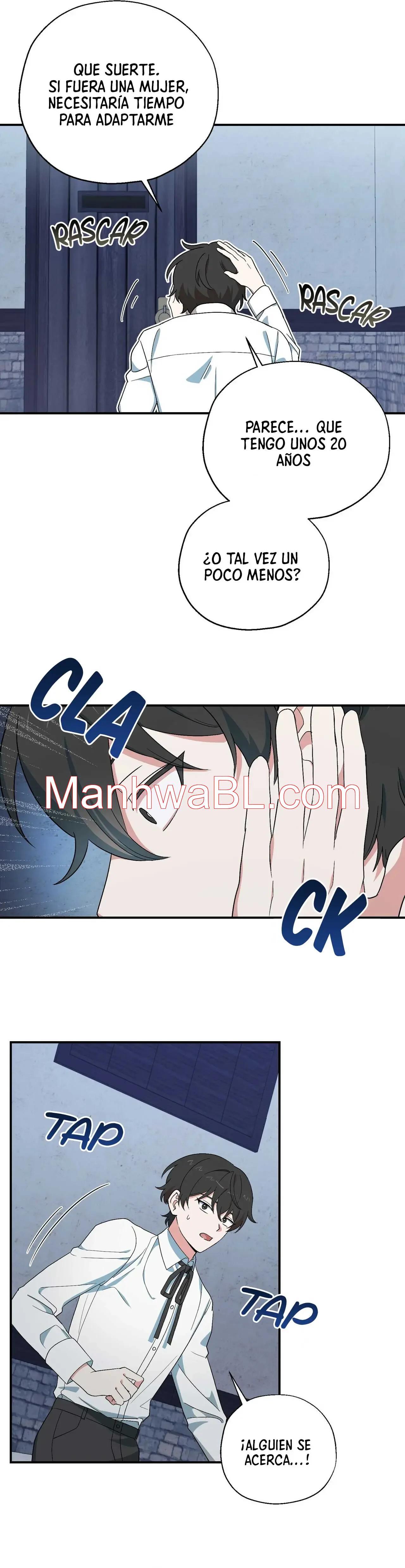 Cuando la atmósfera de la novela poseída está en crisis - Capítulo 1 3 manhwa