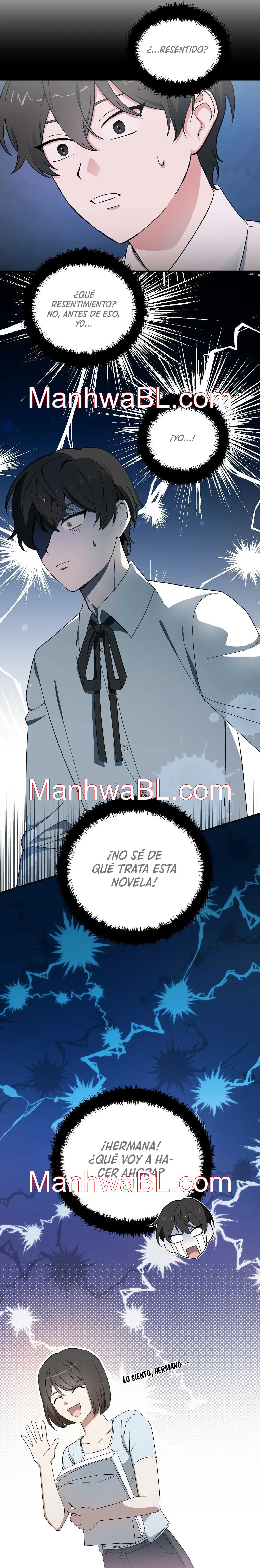 Cuando la atmósfera de la novela poseída está en crisis - Capítulo 1 3 manhwa