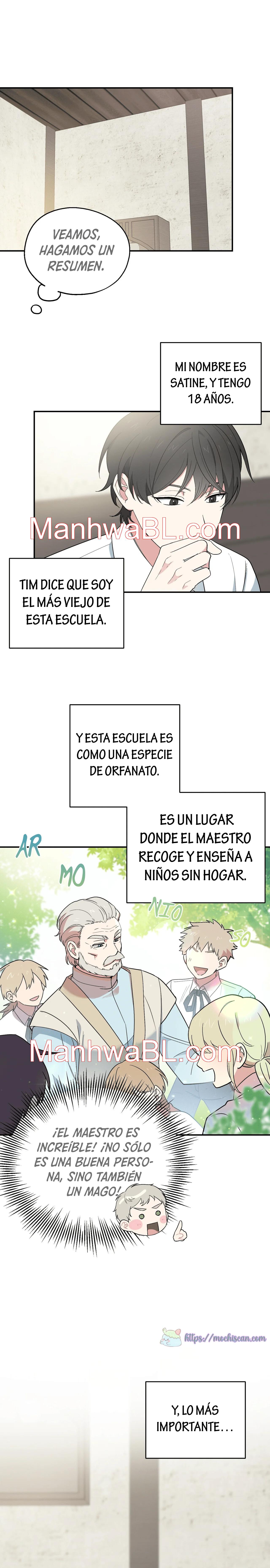 Cuando la atmósfera de la novela poseída está en crisis - Capítulo 3 2 manhwa