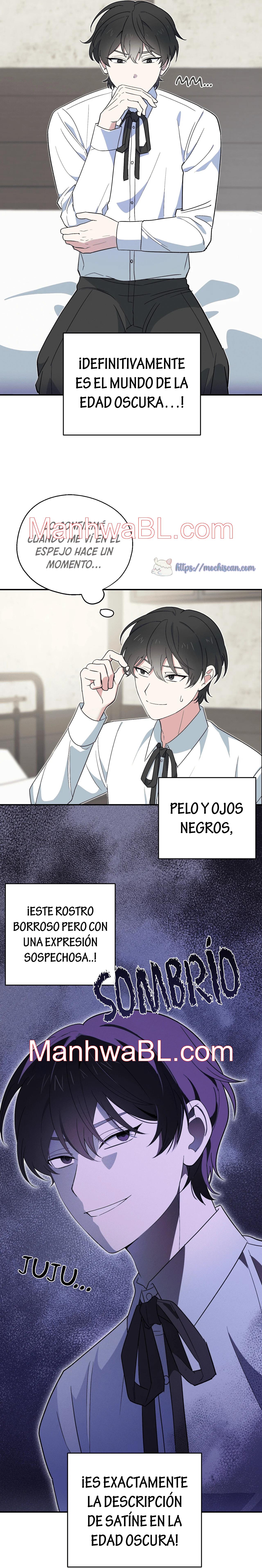 Cuando la atmósfera de la novela poseída está en crisis - Capítulo 3 2 manhwa