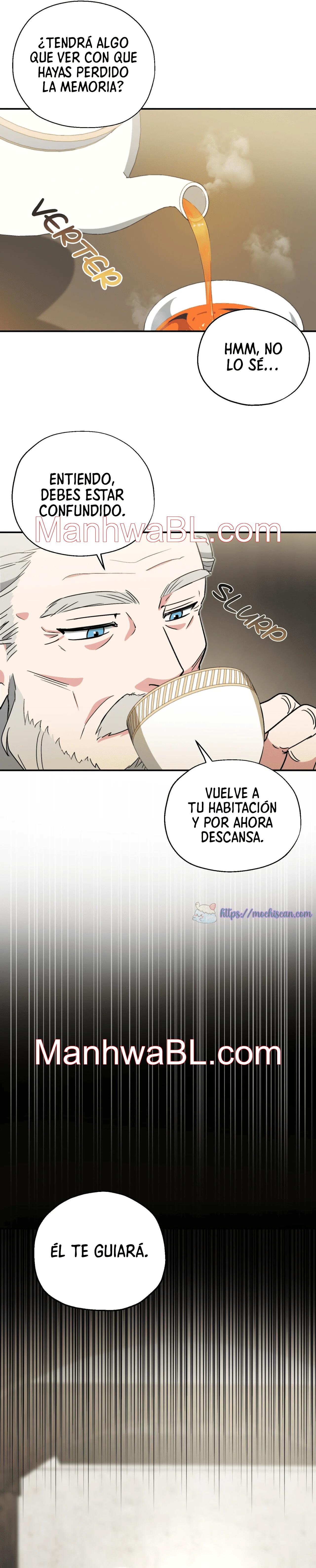 Cuando la atmósfera de la novela poseída está en crisis - Capítulo 2 3 manhwa