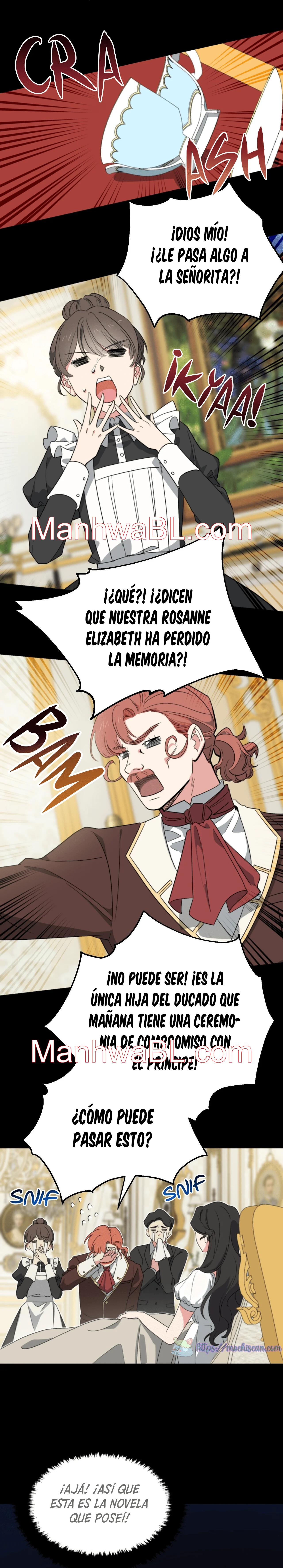 Cuando la atmósfera de la novela poseída está en crisis - Capítulo 2 manhwa