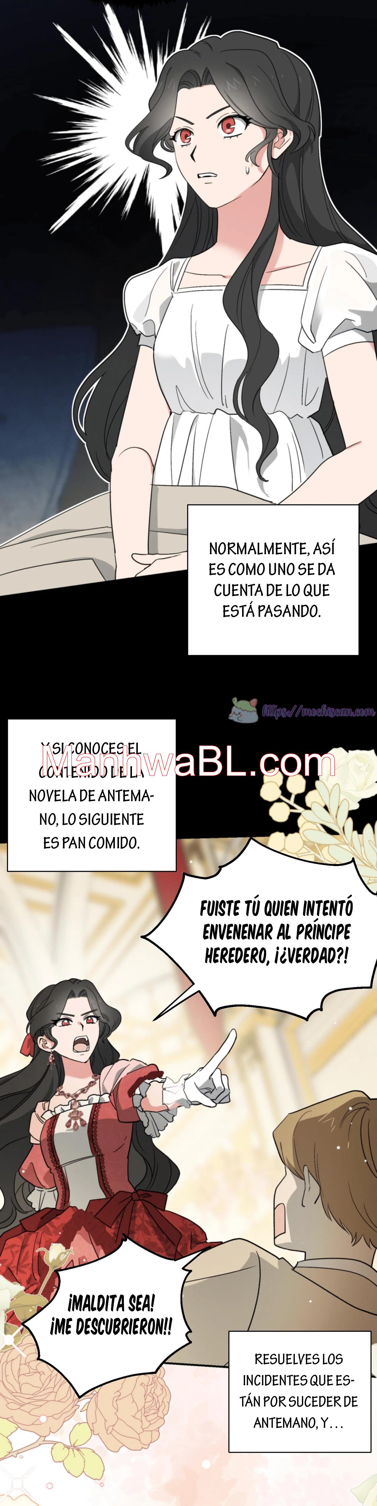 Cuando la atmósfera de la novela poseída está en crisis - Capítulo 2 manhwa