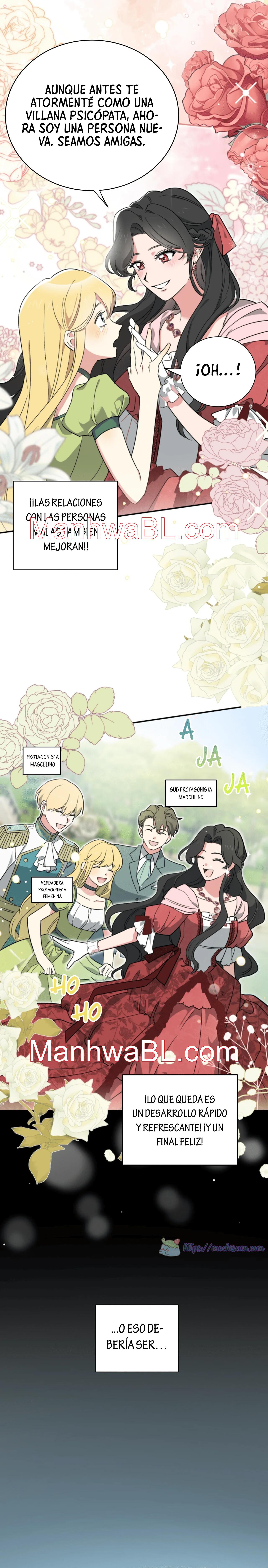 Cuando la atmósfera de la novela poseída está en crisis - Capítulo 2 manhwa
