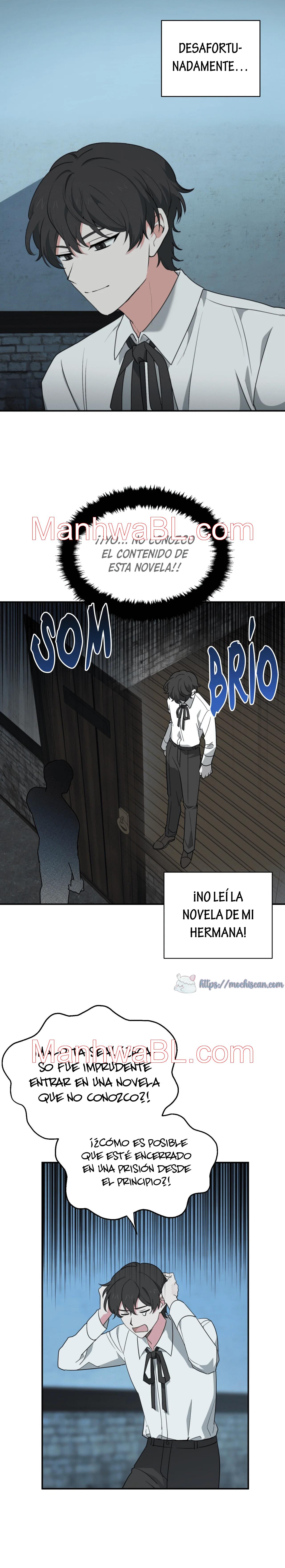 Cuando la atmósfera de la novela poseída está en crisis - Capítulo 2 manhwa