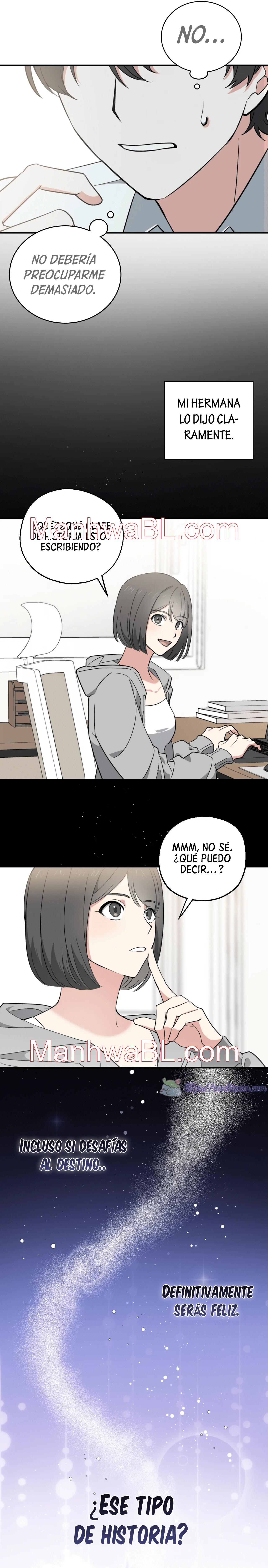 Cuando la atmósfera de la novela poseída está en crisis - Capítulo 2 manhwa
