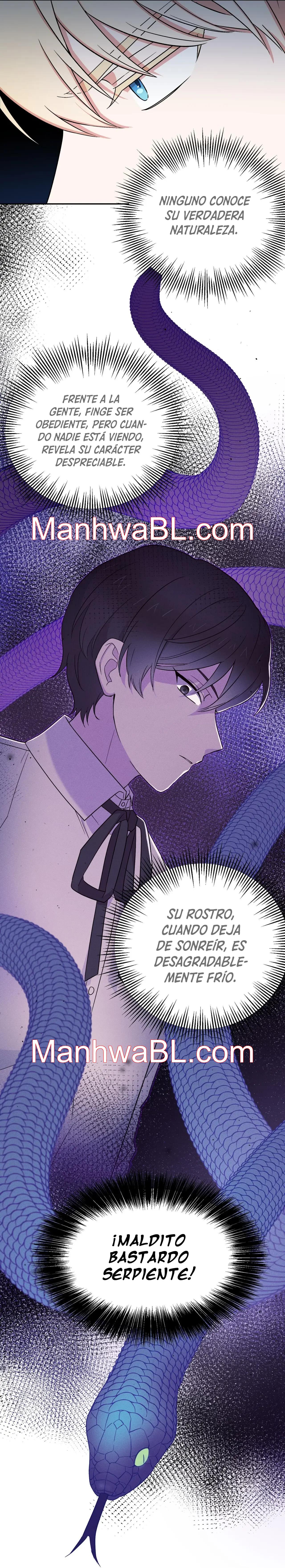 Cuando la atmósfera de la novela poseída está en crisis - Capítulo 5 3 manhwa