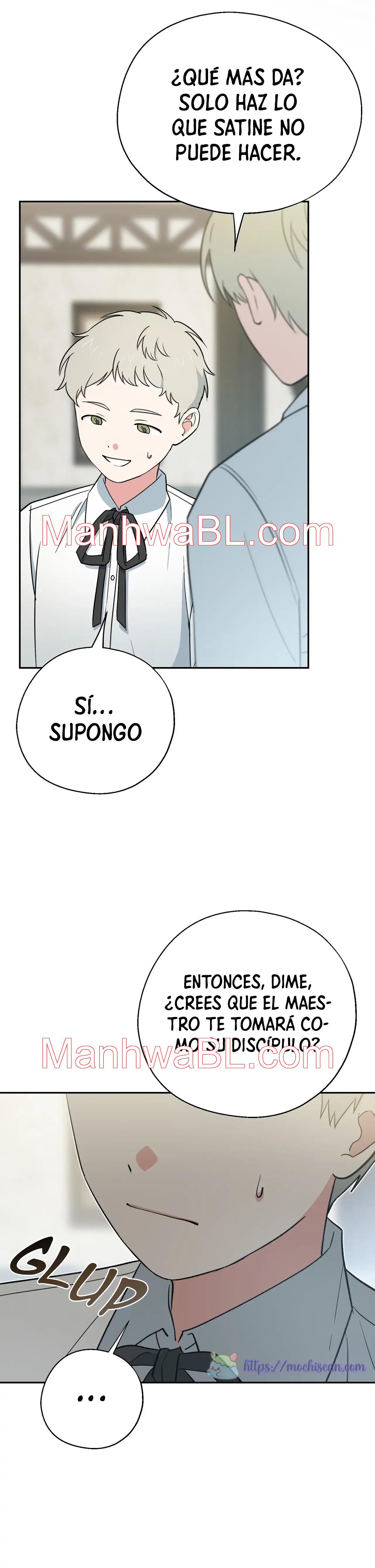 Cuando la atmósfera de la novela poseída está en crisis - Capítulo 5 3 manhwa