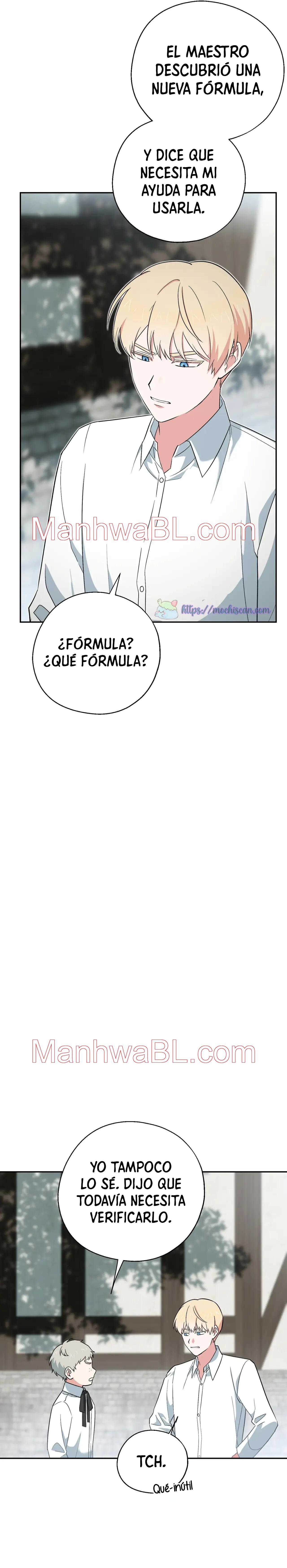 Cuando la atmósfera de la novela poseída está en crisis - Capítulo 5 3 manhwa