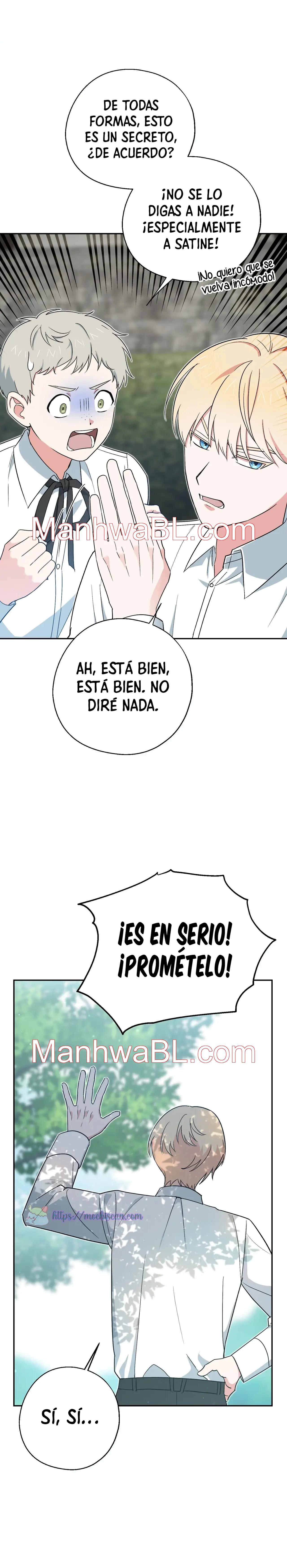 Cuando la atmósfera de la novela poseída está en crisis - Capítulo 5 3 manhwa