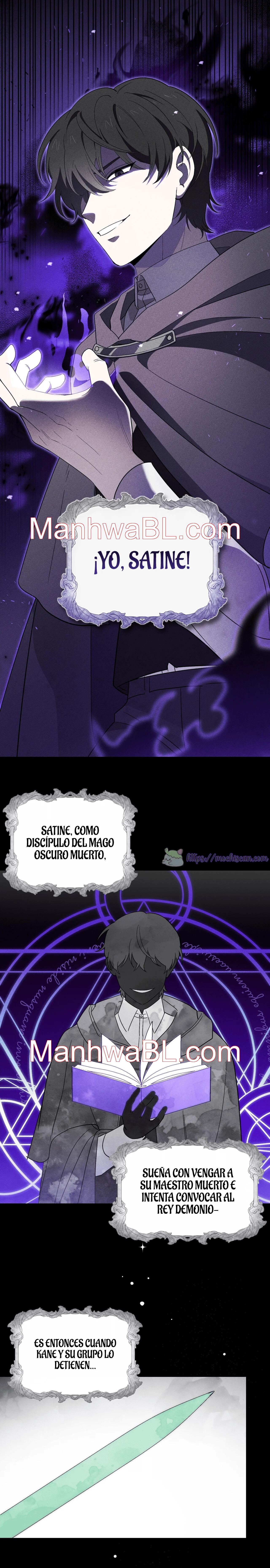 Cuando la atmósfera de la novela poseída está en crisis - Capítulo 3 manhwa