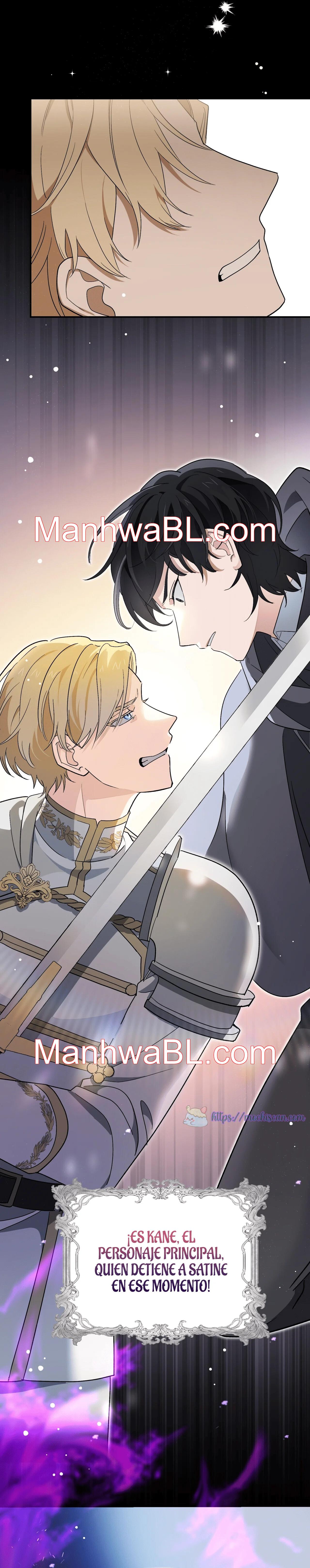 Cuando la atmósfera de la novela poseída está en crisis - Capítulo 3 manhwa
