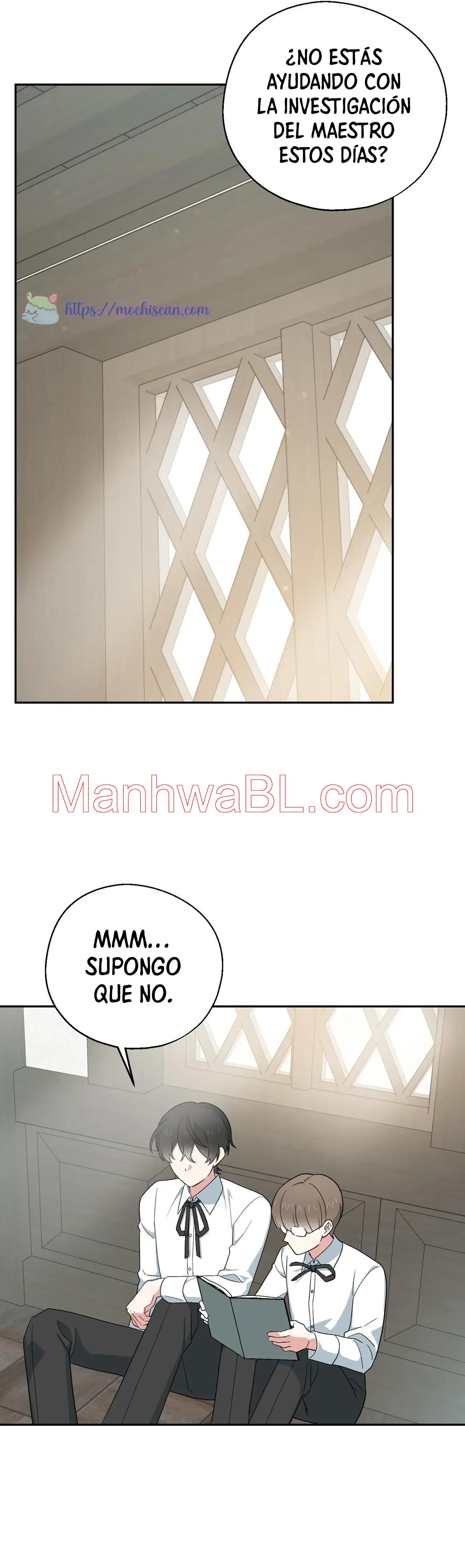 Cuando la atmósfera de la novela poseída está en crisis - Capítulo 5 manhwa
