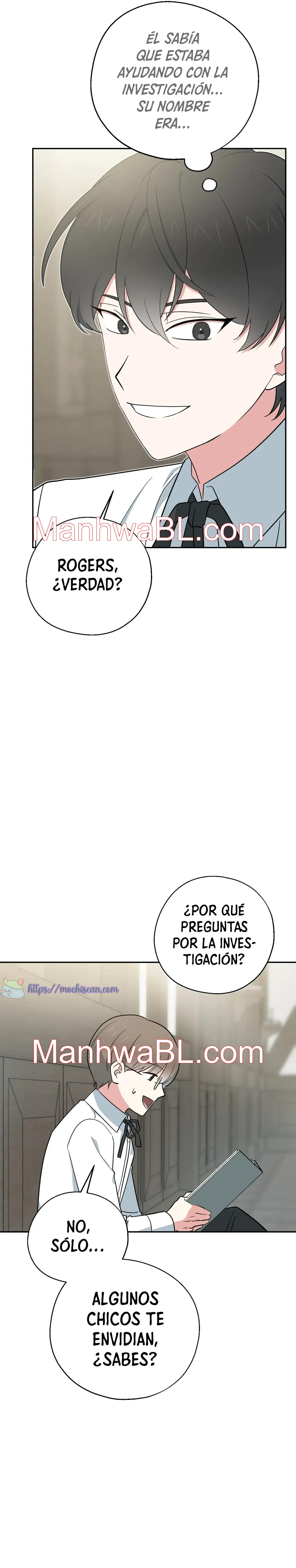 Cuando la atmósfera de la novela poseída está en crisis - Capítulo 5 manhwa