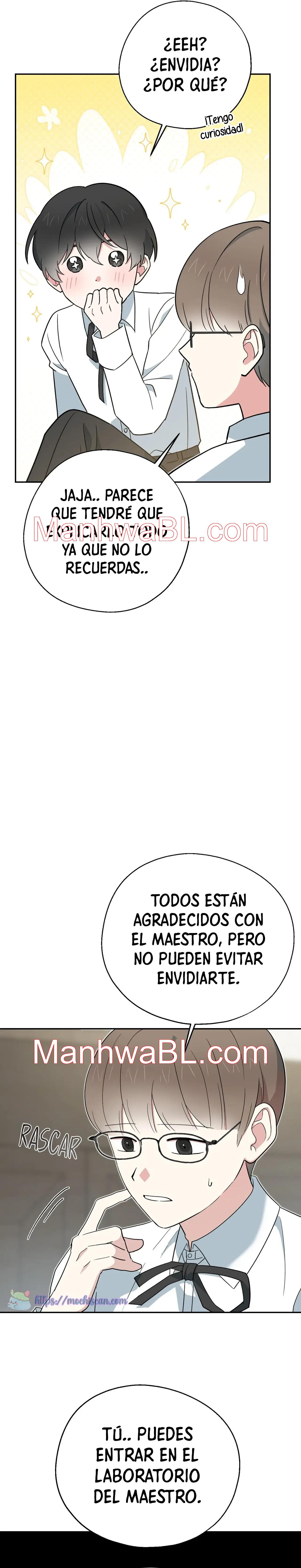 Cuando la atmósfera de la novela poseída está en crisis - Capítulo 5 manhwa